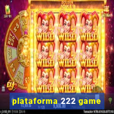 plataforma 222 game